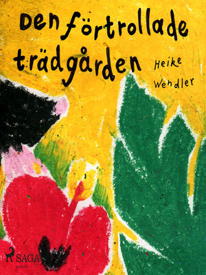 cover image of Den förtrollade trädgården